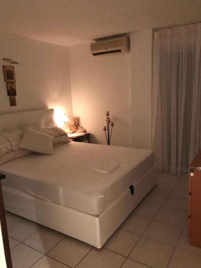Apartamento Eretria Divine Sea View Exterior foto