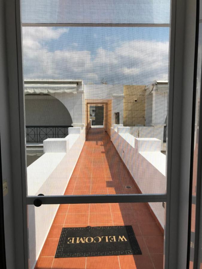 Apartamento Eretria Divine Sea View Exterior foto