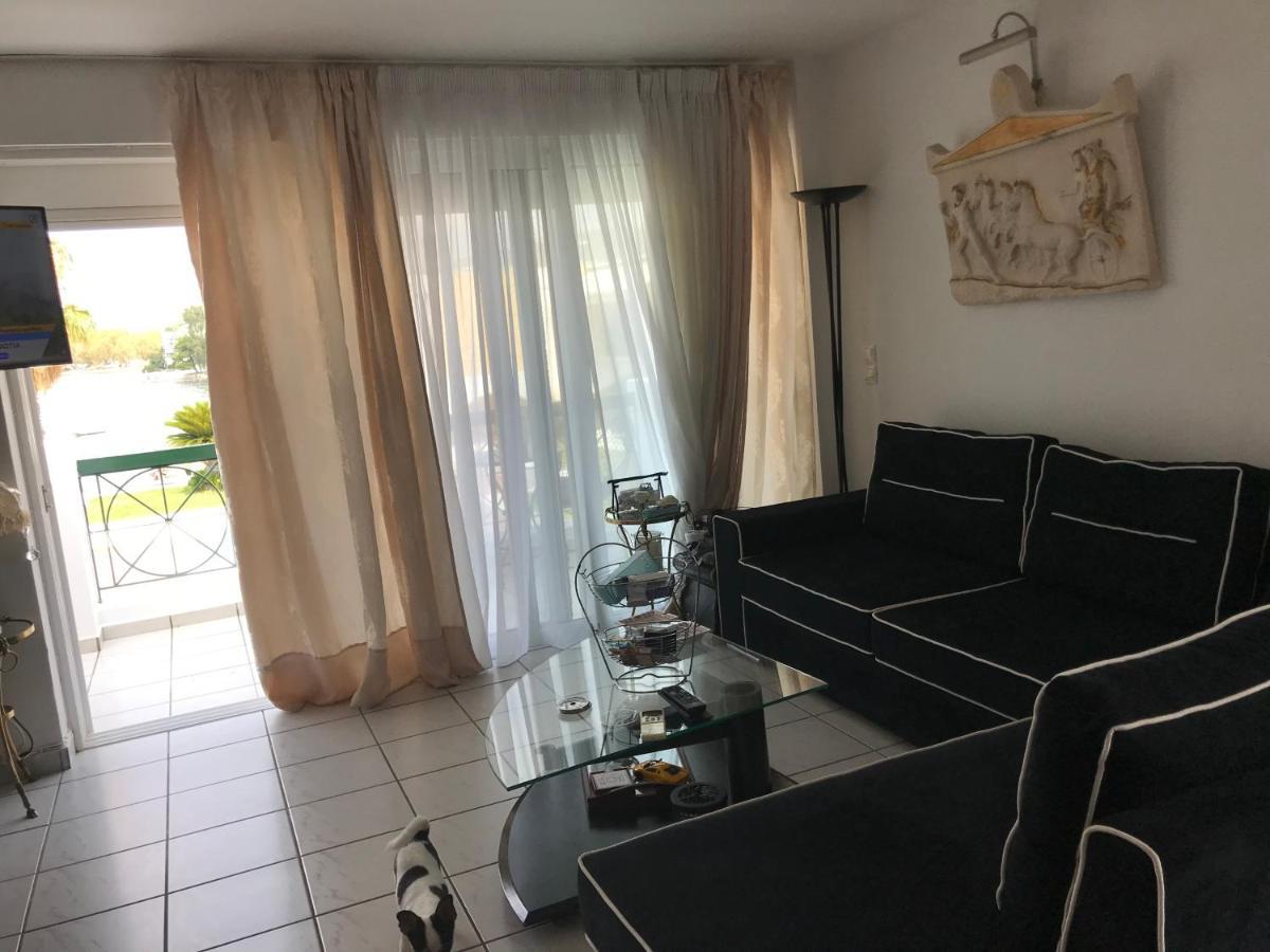 Apartamento Eretria Divine Sea View Exterior foto